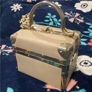 Vintage Italian Borsa Bella Box Purse